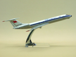 Модель самолета Ту-134А-3 (М1:100, Аэрофлот СССР-65127)