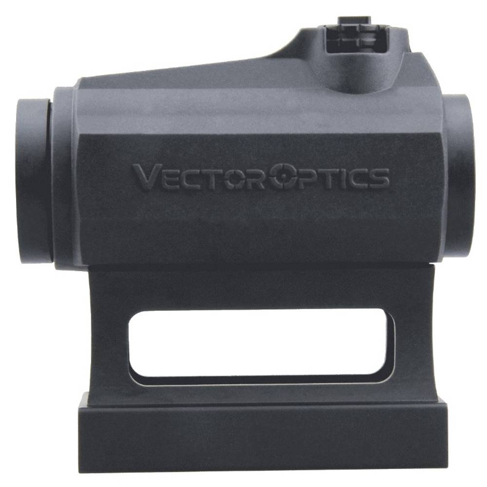 Коллиматорный прицел Vector Optics Maverick-III 1x22 S-MIL (закрытый, 1х, объектив 22мм, 3 МОА, точка красная, weaver, IPX4)