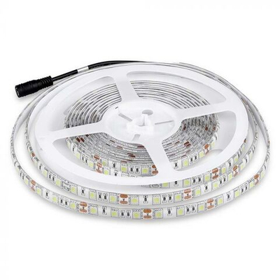 Светодиодная лента V-TAC, 7 Вт, 12 В, RGB, 5 Метров, SKU 212155
