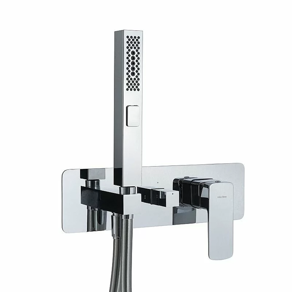 Смеситель для душа Allen Brau Infinity Kerox 5.21011.00 Хром
