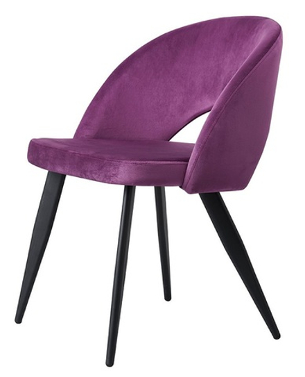 Стул DC-9507 пурпурный