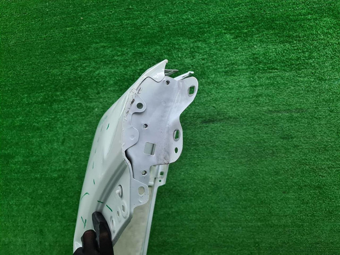 Крыло переднее правое Haval H9 2 (2024-н.в.)