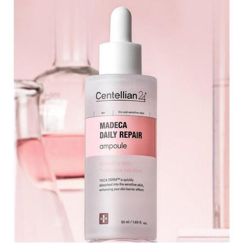 Centellian24 Ампула для лица восстанавливающая - Madeca daily repair ampoule, 50мл