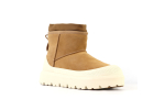 UGG Mens Classic Mini Weather Hybrid Chestnut