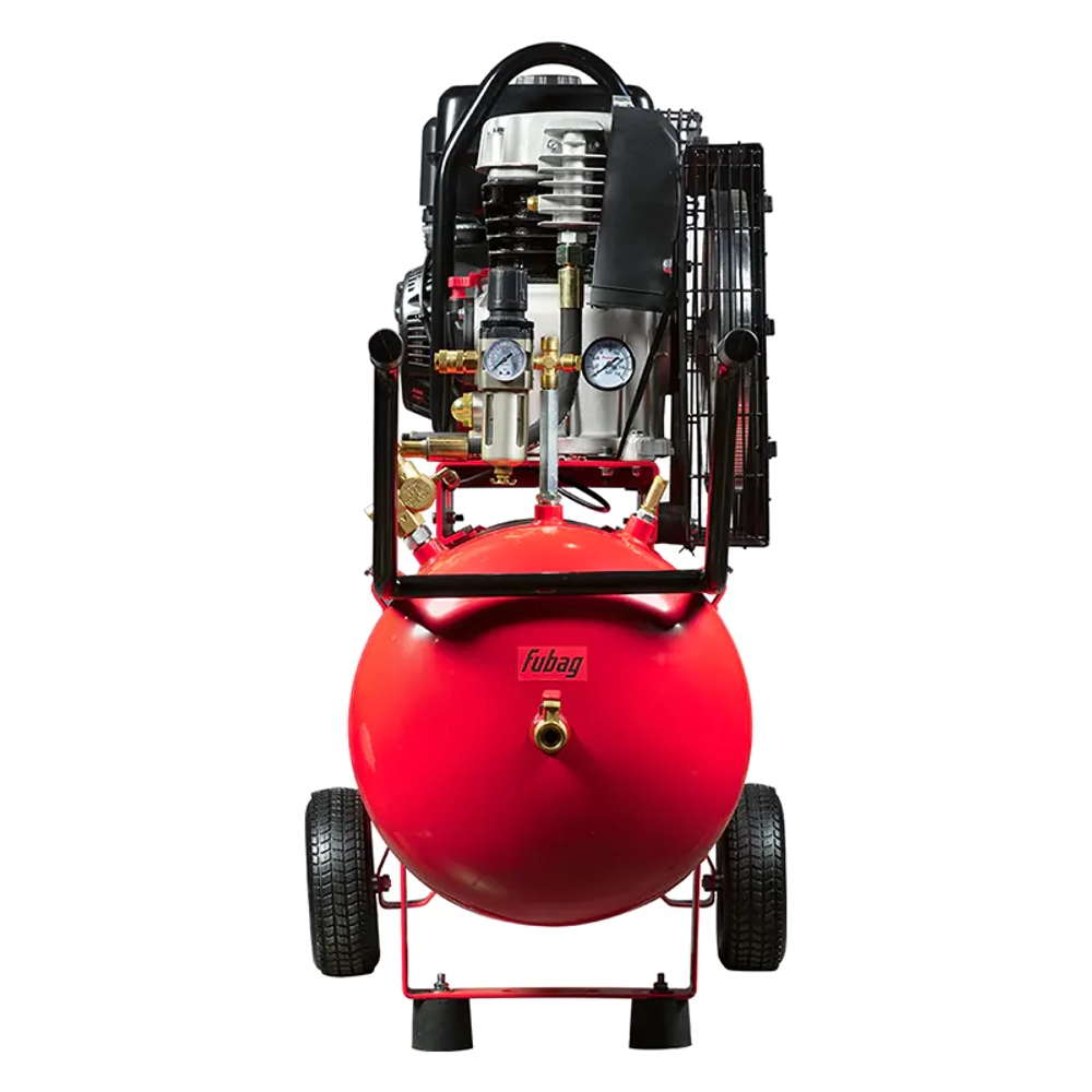 FUBAG BP 5200/100/9.8 компрессор бензиновый ременной 641279