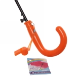 Зонт детский полуавтомат «Ultramarine - Весёлые зверята», микс 6 цветов, 8 спиц, d-98см, длина в слож. виде 65см