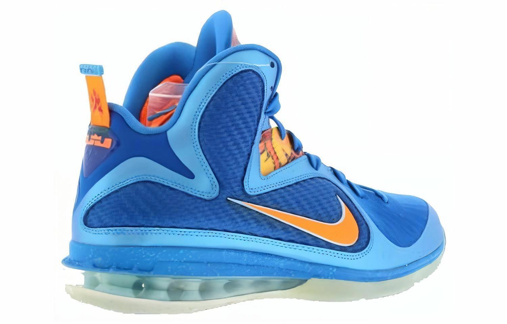 Кроссовки Nike Lebron 9 China (Yotd)