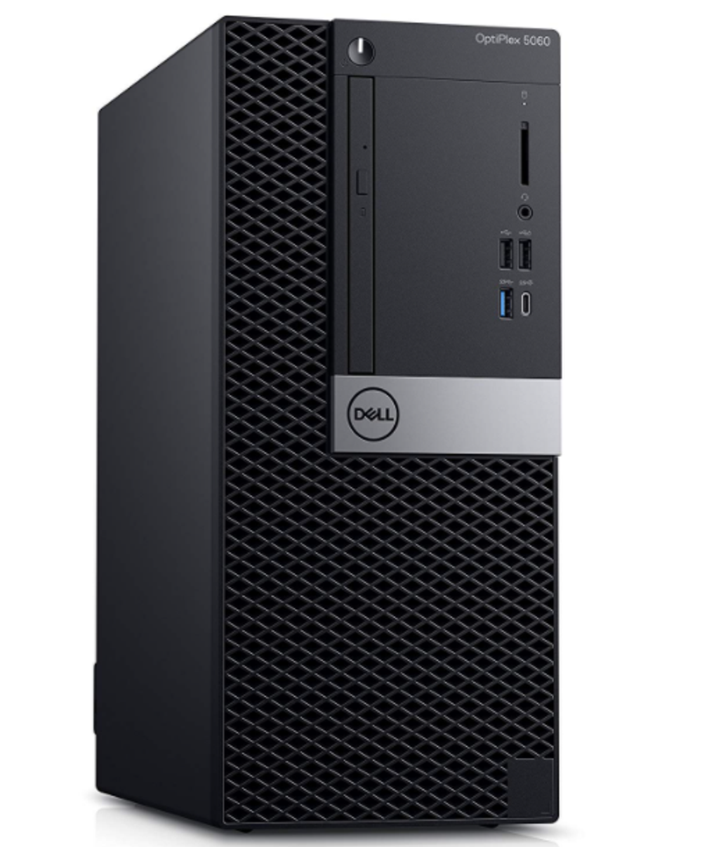 Рабочая станция Dell OptiPlex 5060 SpecBuild 75381