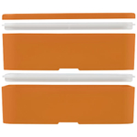 Двухслойный ланчбокс MIYO