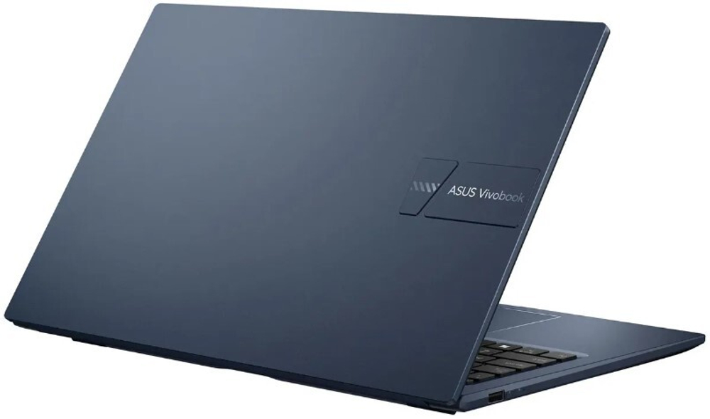 Ноутбук  ASUS Vivobook 15 X1504ZA-BQ1143 15.6 ", Core i3, 8 Гб RAM, 512 Гб SSD, UHD Graphics, Синий