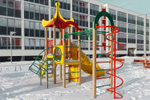 Детский игровой комплекс