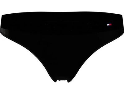 Спортивные трусы Tommy Hilfiger Thong 1P - Black