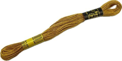 Нитки вышивальные Мулине 10м (9102)