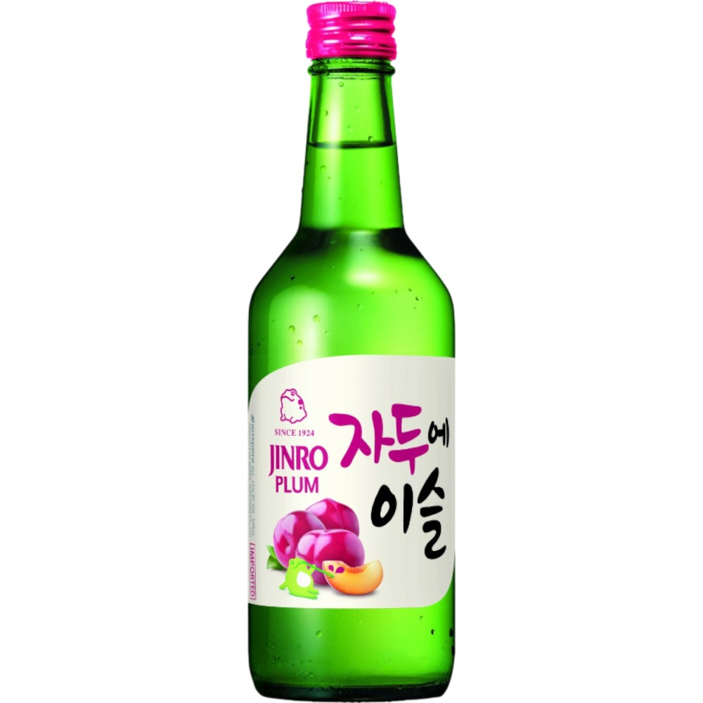 Соджу Jinro Plum Soju 0,36 л.