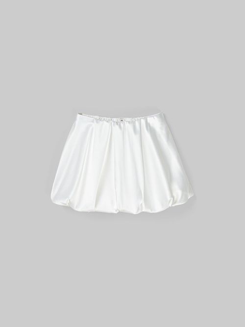 Юбка баллон 