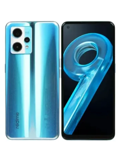 6,4" Смартфон 9 Pro+ 6/128 ГБ 6040829 BLUE