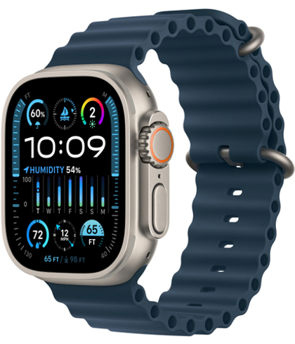 Часы Apple Watch Series Ultra 2 LTE  blue ocean