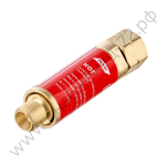 Клапан огнепреградительный газовый КОГ (на резак или горелку) М12х1,25LH