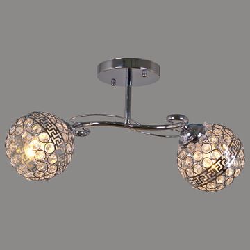 02668-0.3-02 светильник потолочный