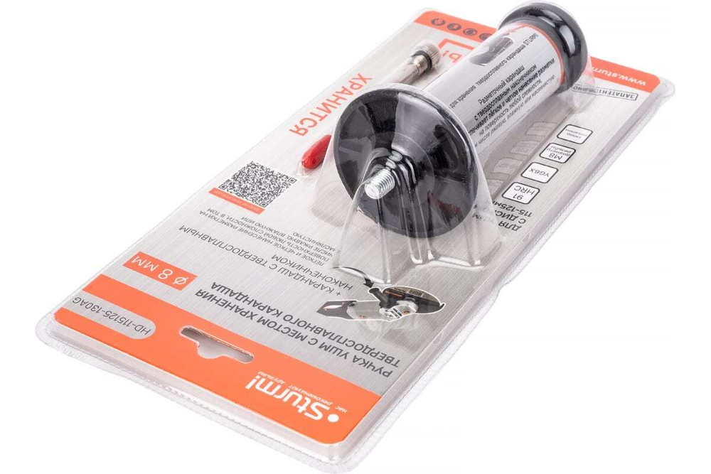Ручка УШМ с местом хранения твердосплавного карандаша Sturm HD-115125-130AG