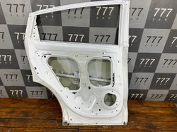 Дверь задняя левая Haval F7x 1 19-нв Б/У Оригинал 6201200XKQ02AD