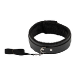 Набор из 7 черных БДСМ-девайсов (Цвет: черный)