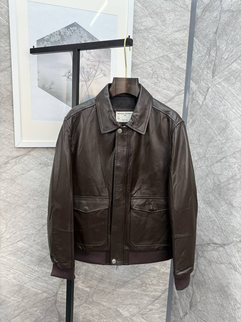 Куртка Brunello Cucinelli