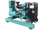 Дизельный генератор GMGen Power Systems GMC170