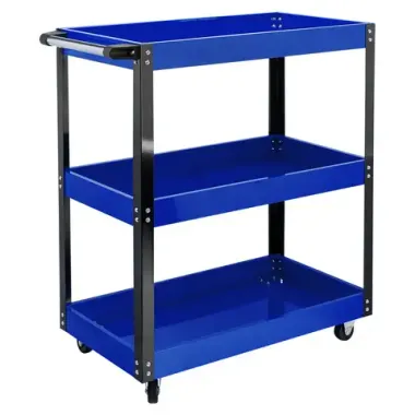 Тележка для перевозки агрегатов г/п 135кг YATAFORCE YF-F-1141343B