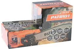 Электрическая цепная пила PATRIOT ESP 2016 220301550