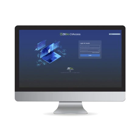 ZKBio CVAccess (ZKBS-IVS-P160) лицензия на модуль видеонаблюдения (160 каналов)