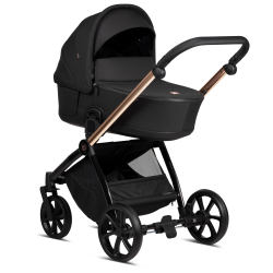 Tutis Коляска 2 в 1 MIO 3+ Essential Rose Gold