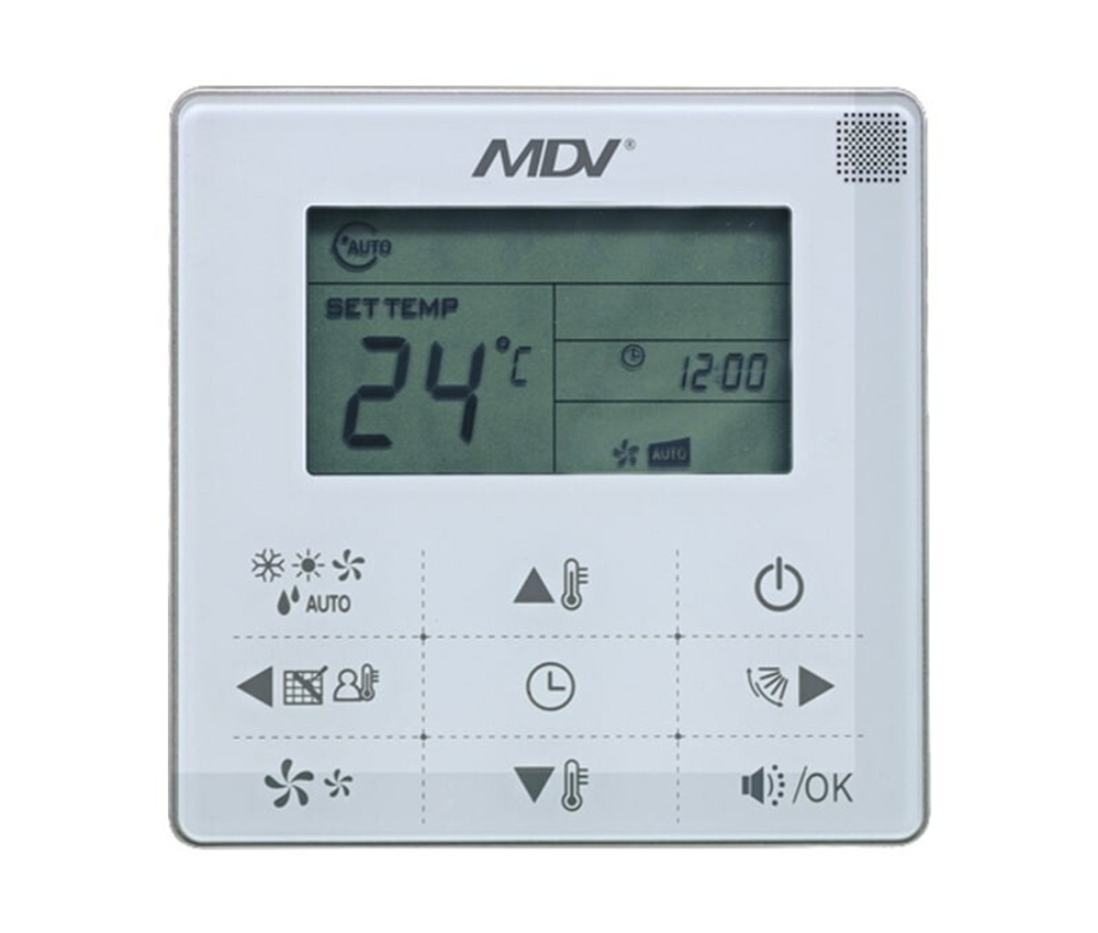 MDV MDHA-96HWAN1/MDOUB-96HD1N1