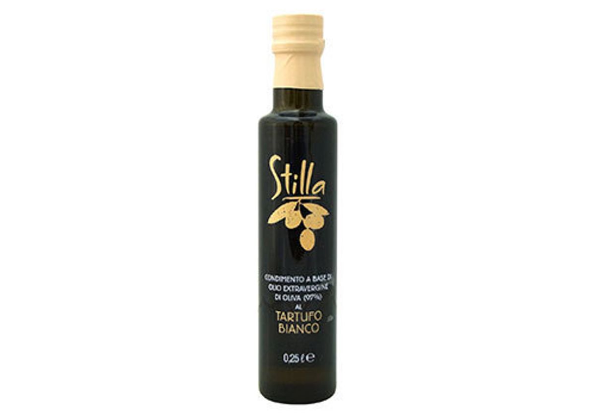 Масло оливковое Stilla с Белым Трюфелем, 250г