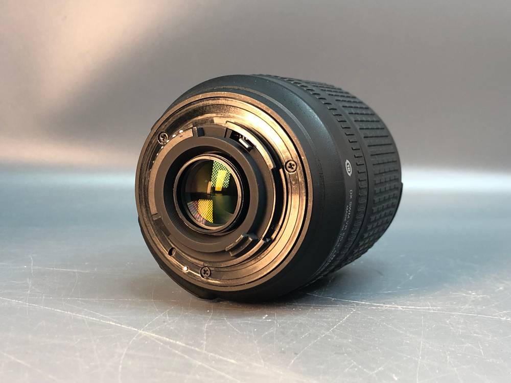 Nikon 18-105mm