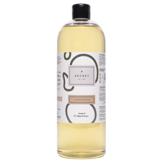 Массажное масло «Молочный шоколад» (Cupuassu) SECRET OF SPA