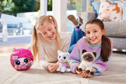 Игрушка Pets Alive Smitten Kittens Котенок в Шаре (Сюрприз) 9541