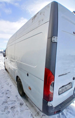 GAZ GAZELLE NEXT Бортовой (Евроборт) A31R32 (Дизельный, 2,5 л, 150 л.с. МТ)