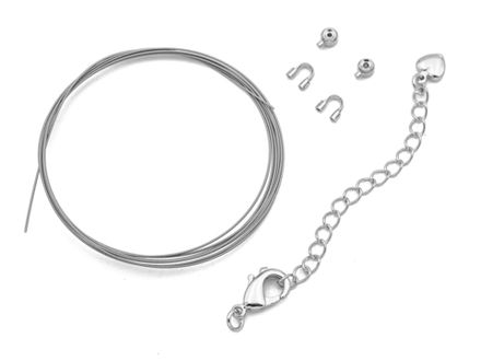 Набор базовый для создания чокера (0,3)