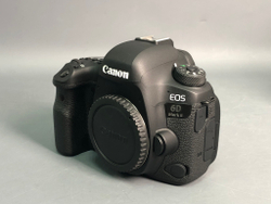 Canon 6D Mark II 55.000 кадров