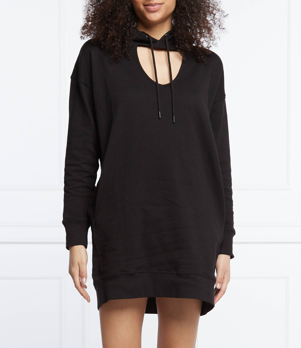 платье DKNY Sport - черный(DP1D4497)