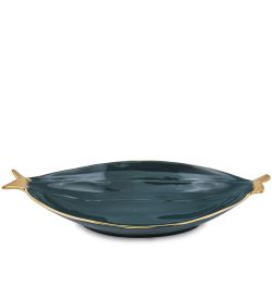 Cervena Kostka OS-136/1 Декоративное блюдо Коллекция «Листья»