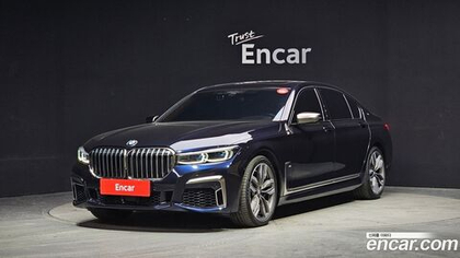 BMW 7 Series (G11) M760Li xDrive (03.2020)