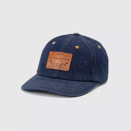 Кепка LEVI'S RELAXED DAD HERITAGE CAP