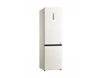 Холодильник двухкамерный Midea MDRB521MIE33OD Full No Frost инверторный бежевый