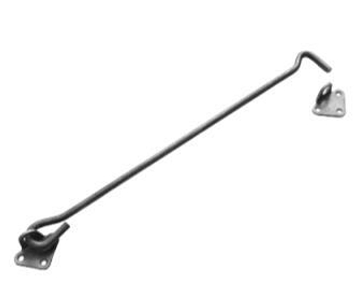 Крючок прутковый Домарт 400мм б/п  /9829