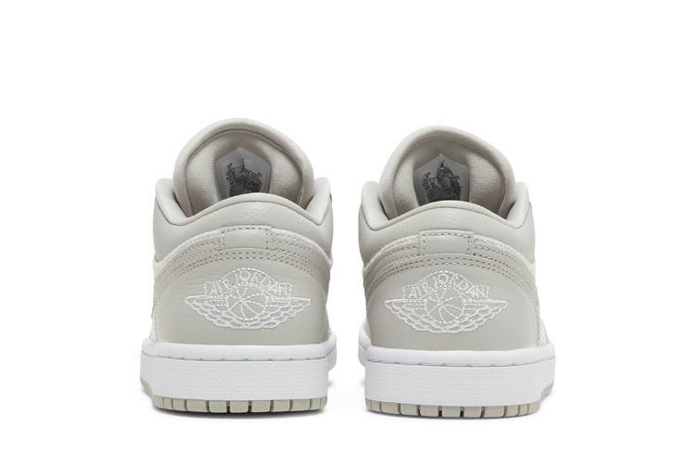 Кроссовки Jordan Air Jordan 1 Low Cotton Fleece (Женская размерная сетка)