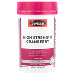 Swisse, Ultiboost®, клюква с повышенной силой действия, 25 000 мг, 100 капсул
