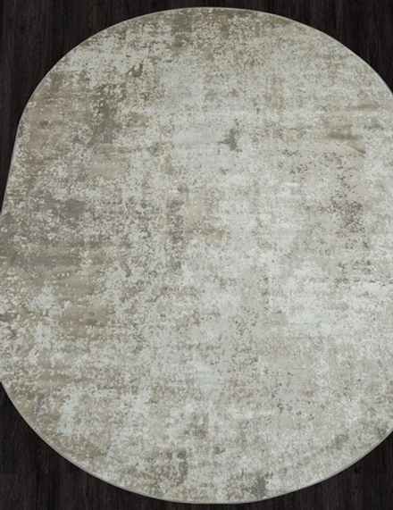 Ковер F198 - BEIGE - Овал - коллекция SIRIUS размер 150*230 см