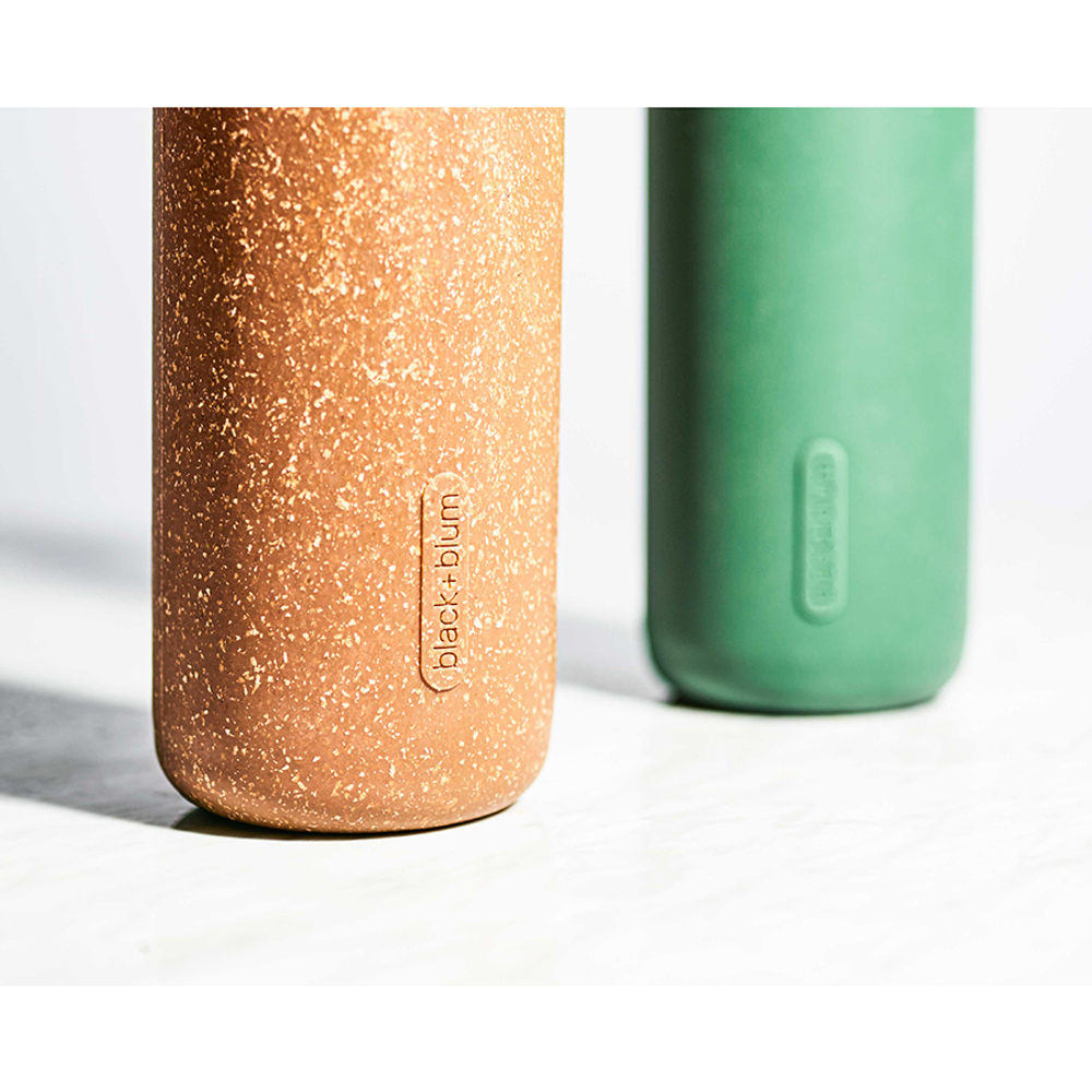 Бутылка black+blum, 600 мл, светло-коричневая